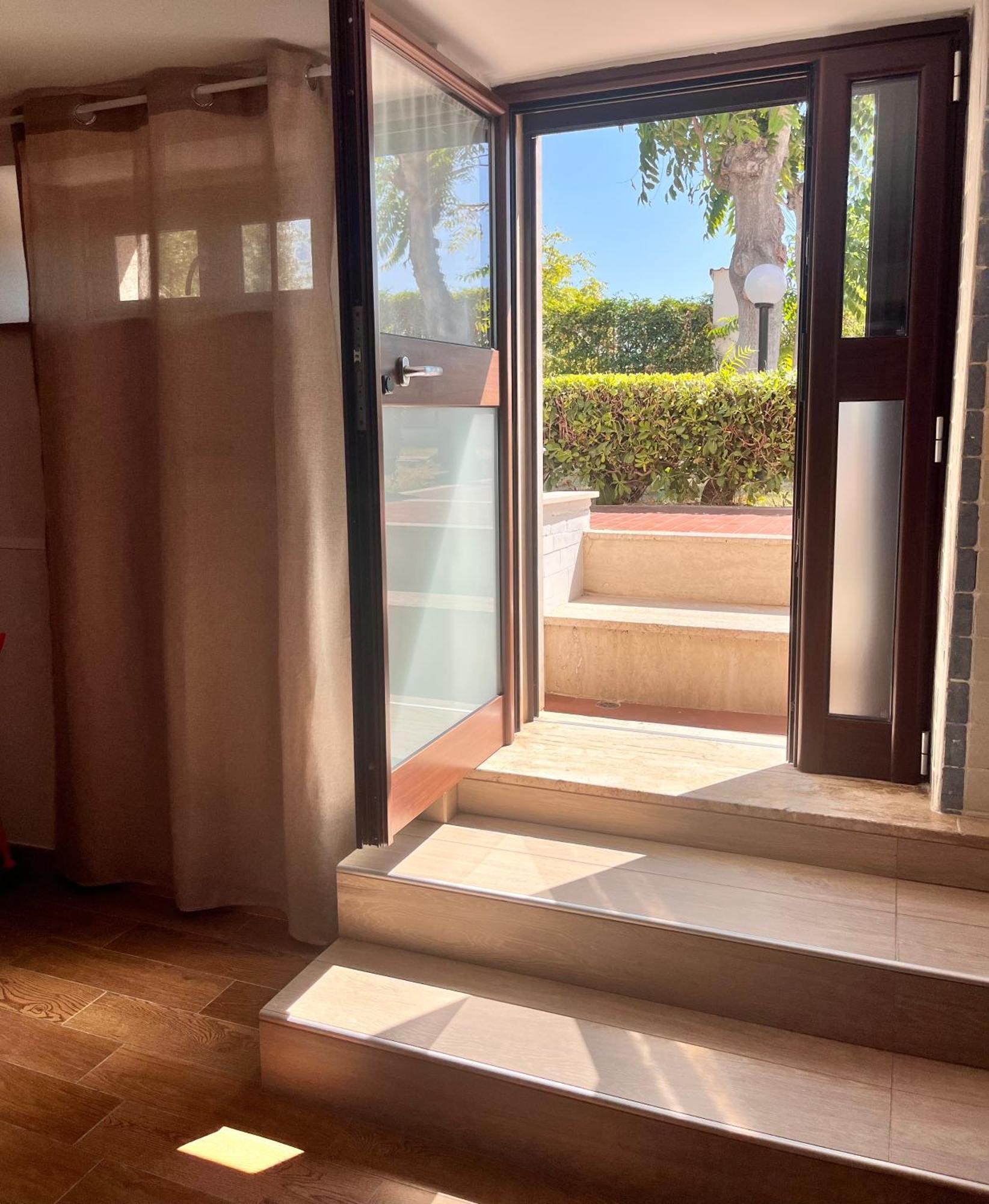 Le Dimore Di Maria Manfredonia Bagian luar foto
