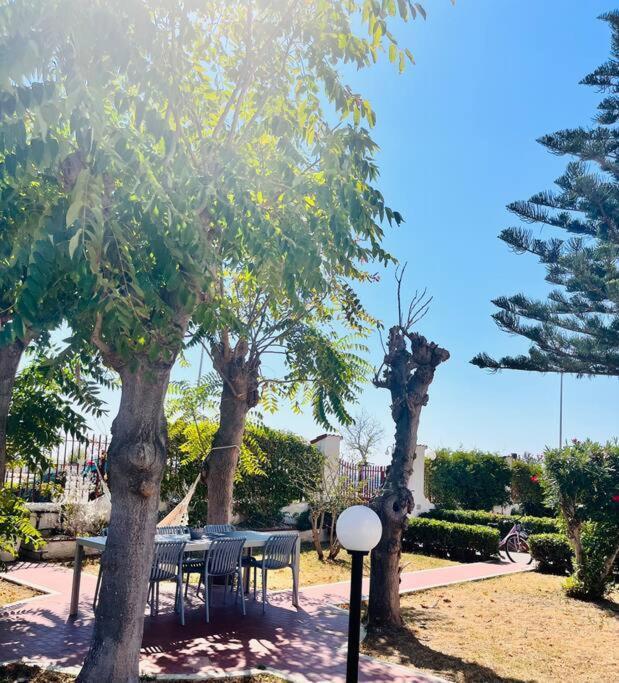 Le Dimore Di Maria Manfredonia Bagian luar foto