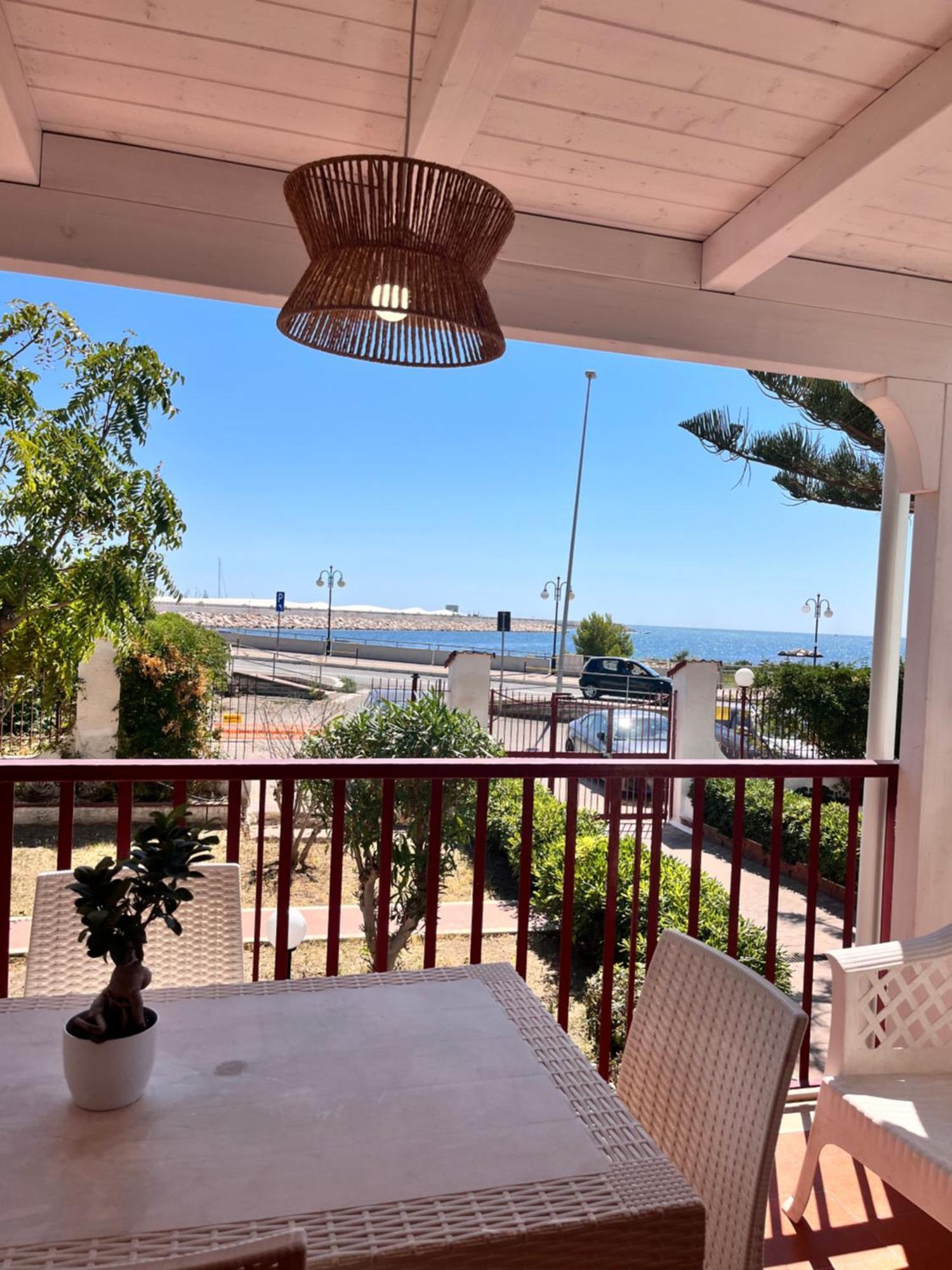 Le Dimore Di Maria Manfredonia Bagian luar foto